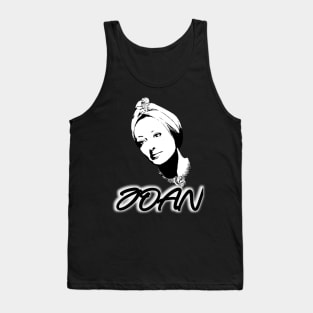 Joan Crawford t-shirt Tank Top